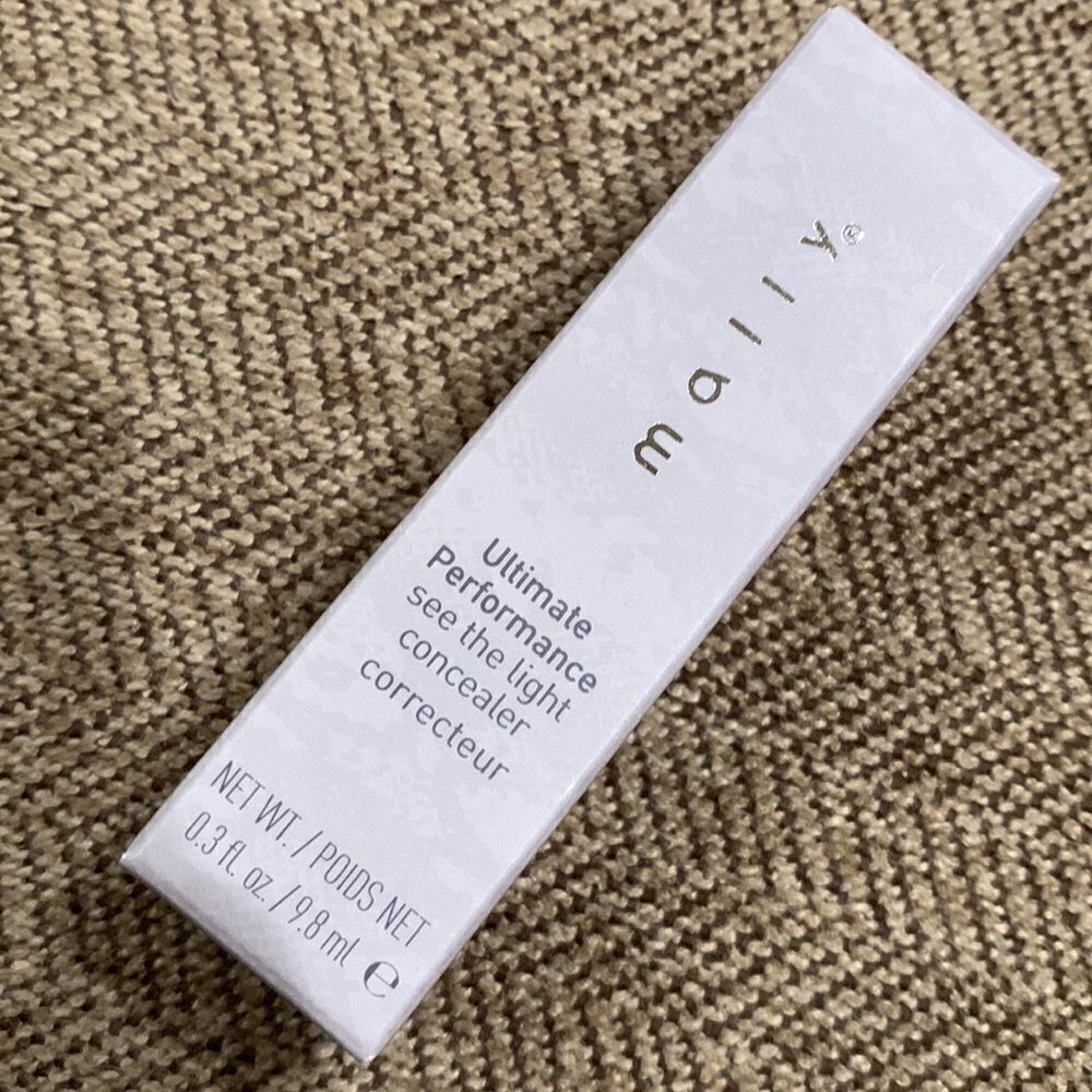 MALLY Ultimate Performance See The Light Concealer - Picture 4 of 4